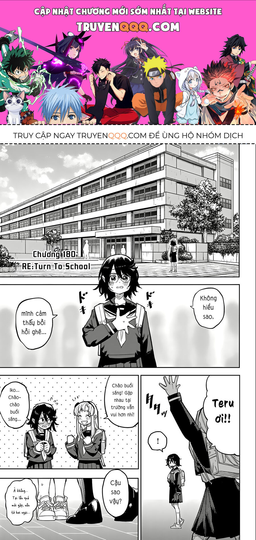 Shy Chap 180 - Next Chap 181