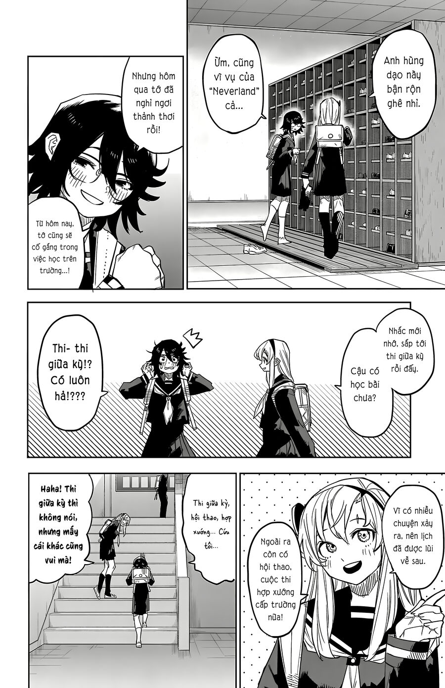 Shy Chap 180 - Next Chap 181