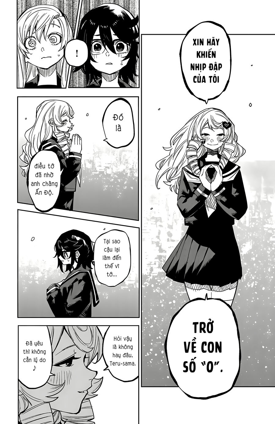 Shy Chap 180 - Next Chap 181