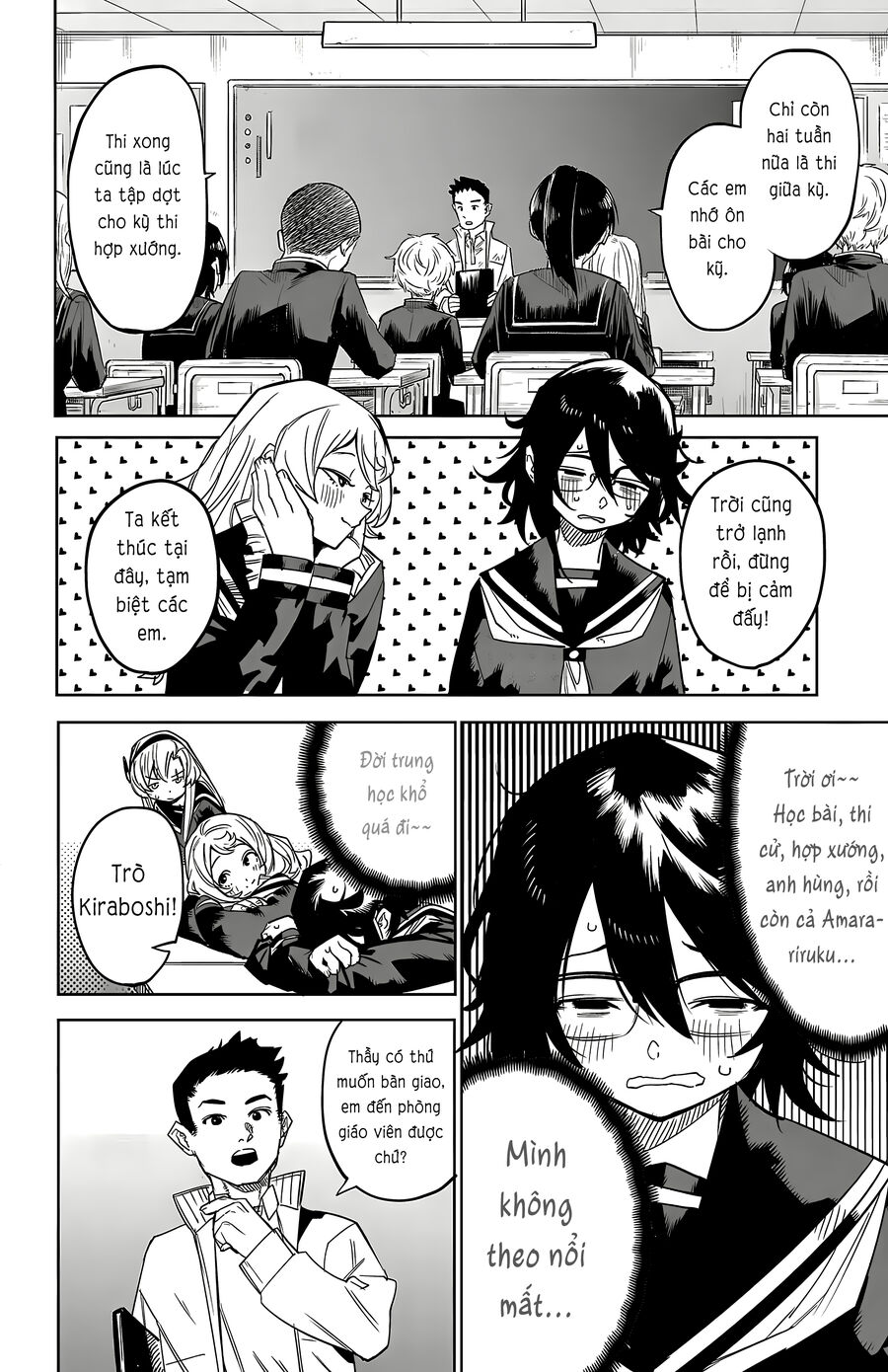 Shy Chap 180 - Next Chap 181