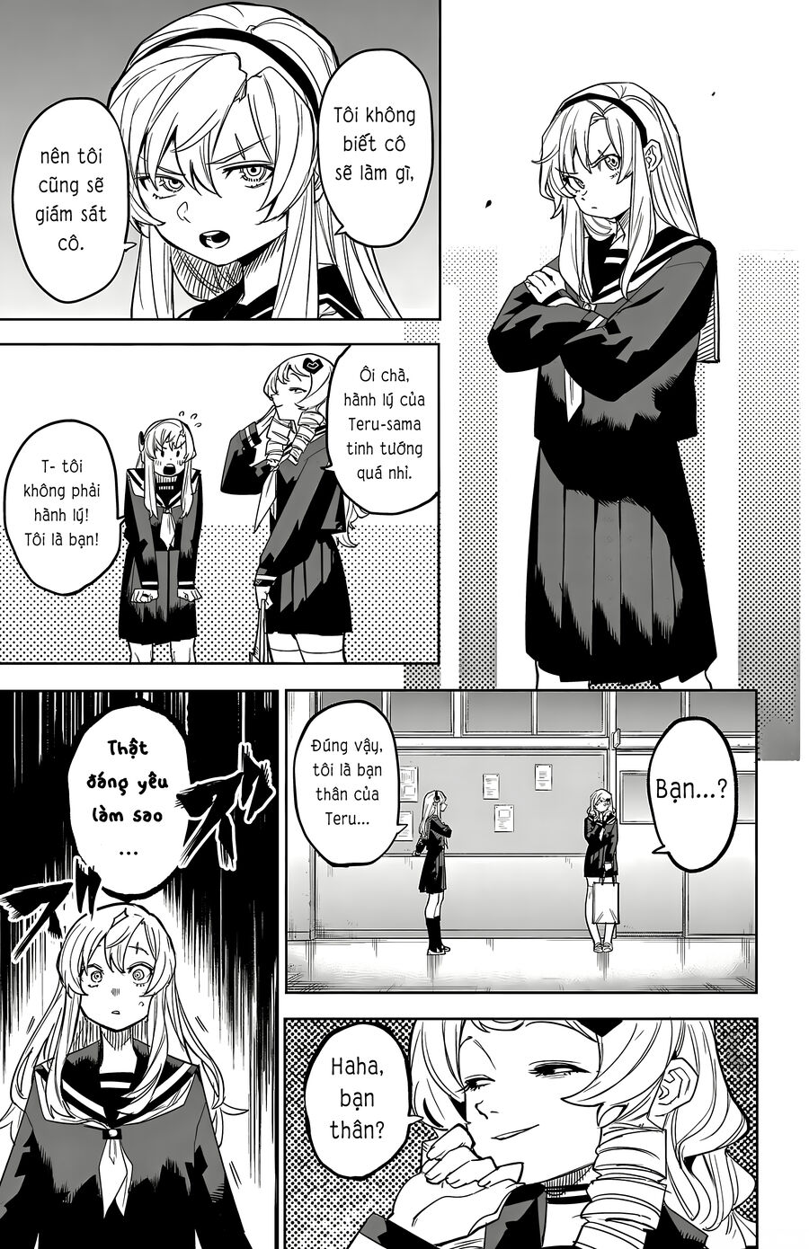 Shy Chap 180 - Next Chap 181
