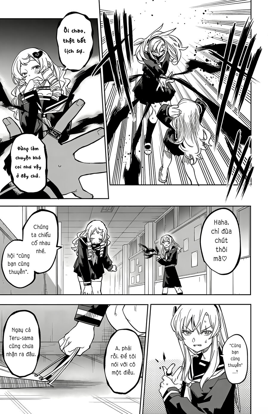 Shy Chap 180 - Next Chap 181