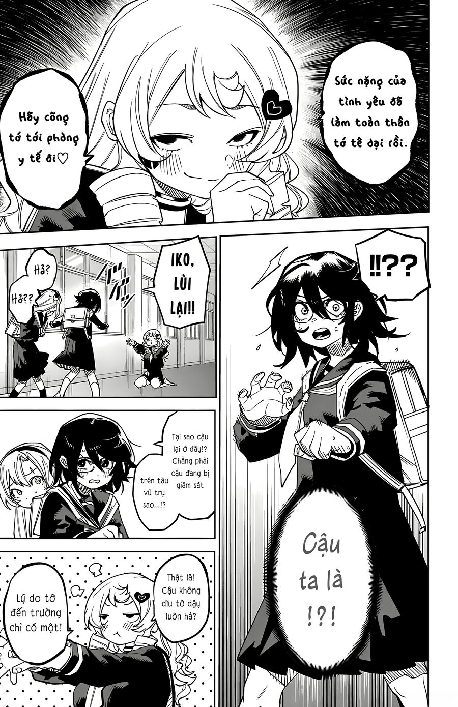 Shy Chap 180 - Next Chap 181
