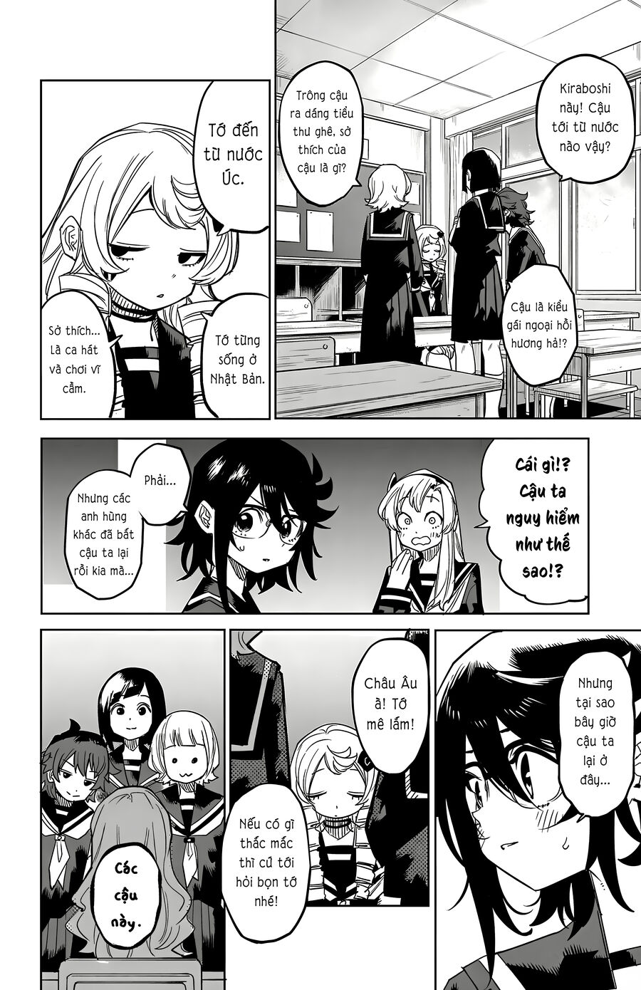 Shy Chap 180 - Next Chap 181