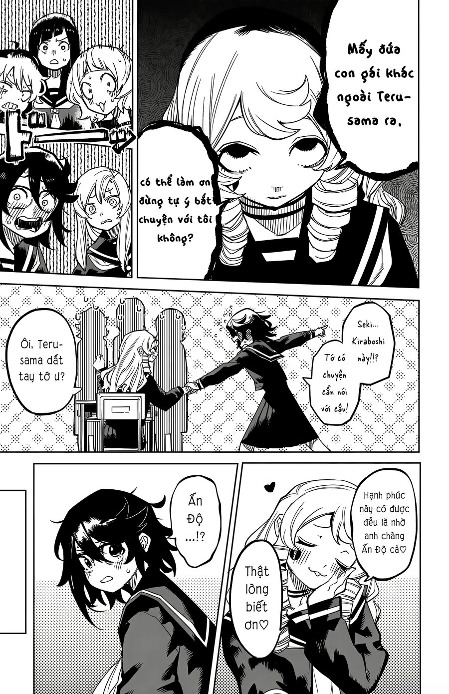 Shy Chap 180 - Next Chap 181