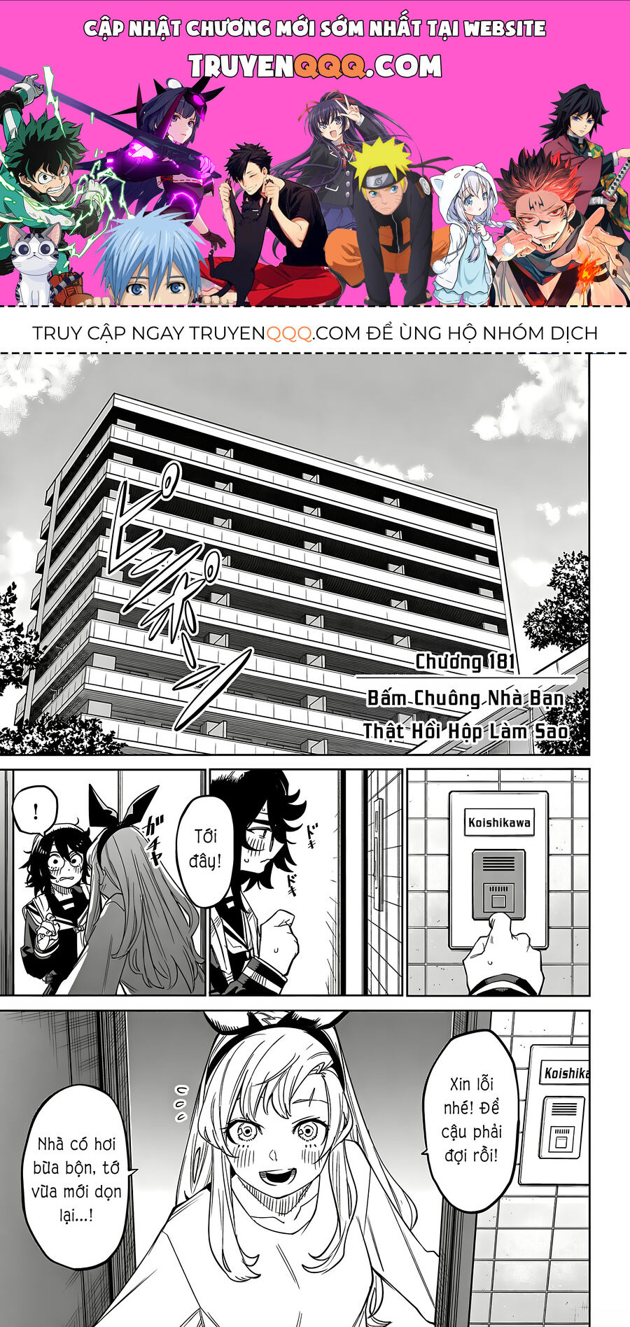 Shy Chap 181 - Next Chap 182