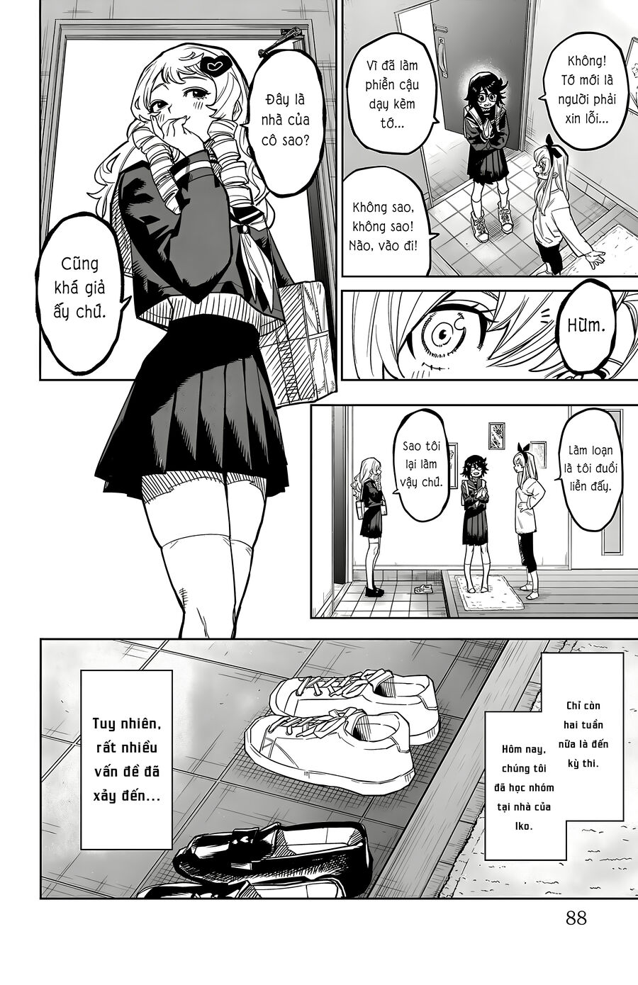 Shy Chap 181 - Next Chap 182