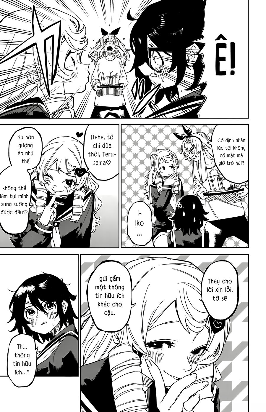 Shy Chap 181 - Next Chap 182