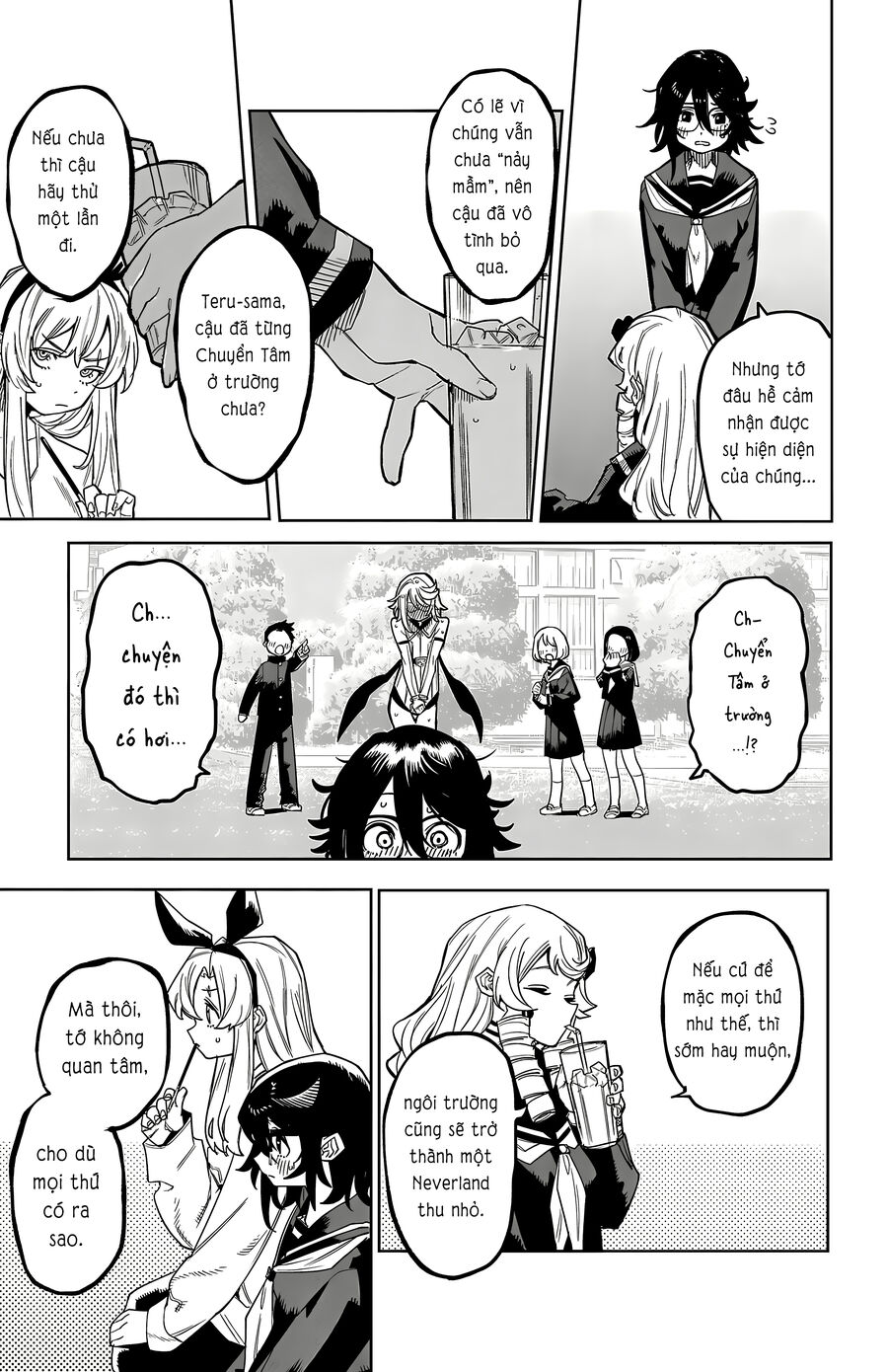 Shy Chap 181 - Next Chap 182