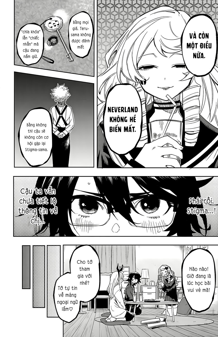 Shy Chap 181 - Next Chap 182