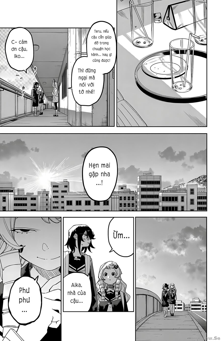 Shy Chap 181 - Next Chap 182