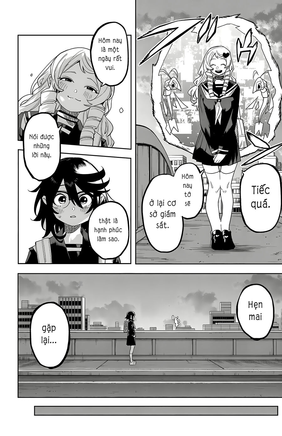 Shy Chap 181 - Next Chap 182