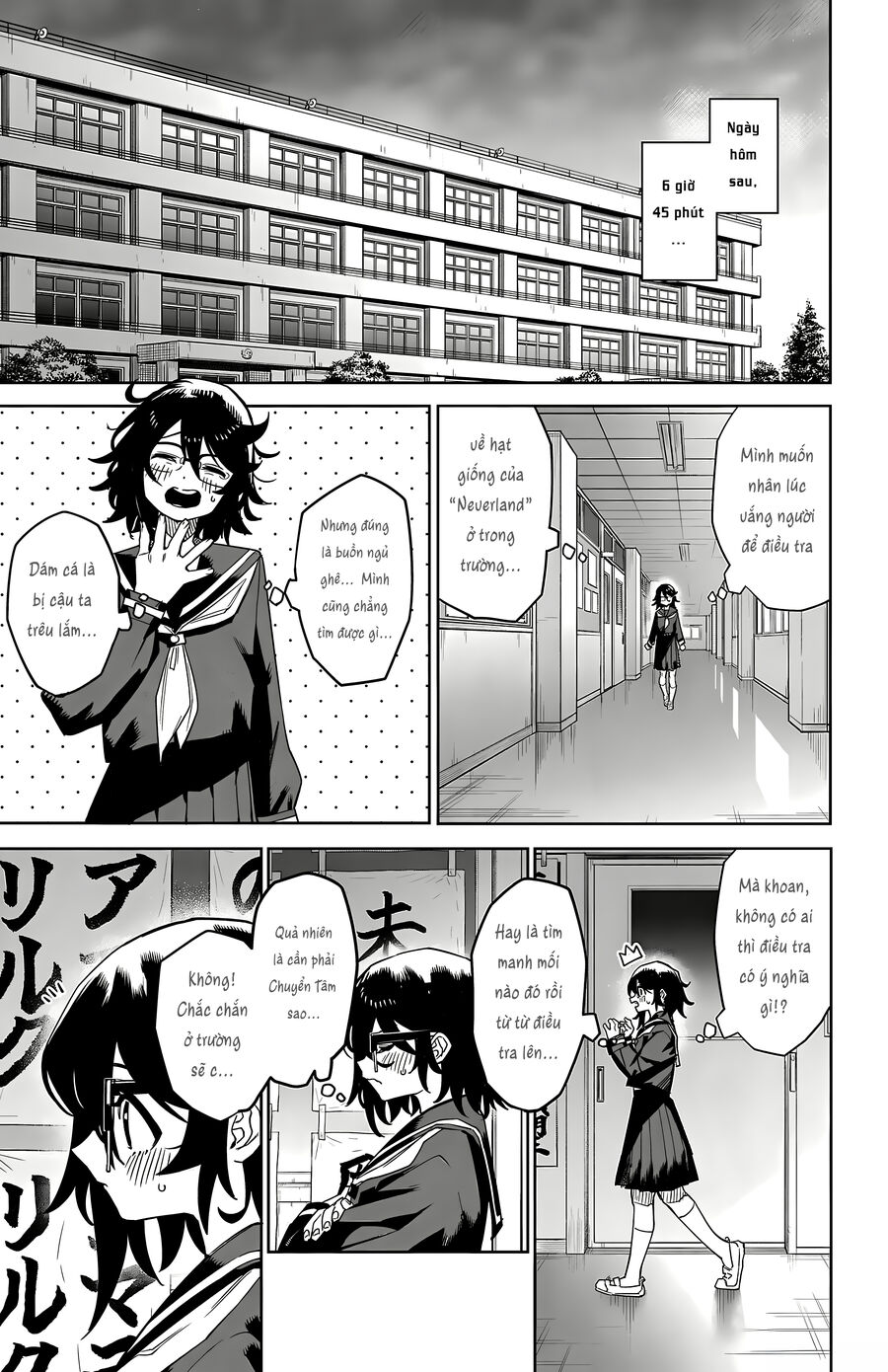 Shy Chap 181 - Next Chap 182