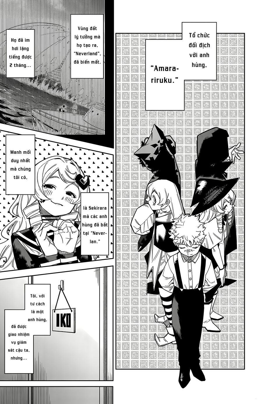 Shy Chap 181 - Next Chap 182
