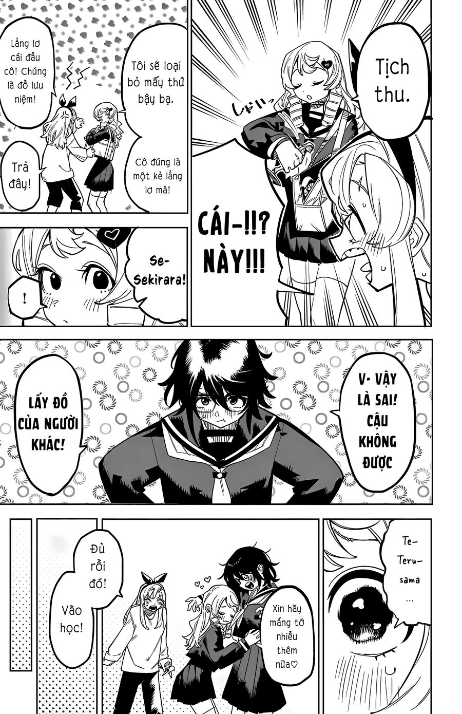 Shy Chap 181 - Next Chap 182