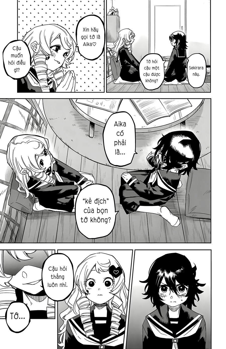 Shy Chap 181 - Next Chap 182