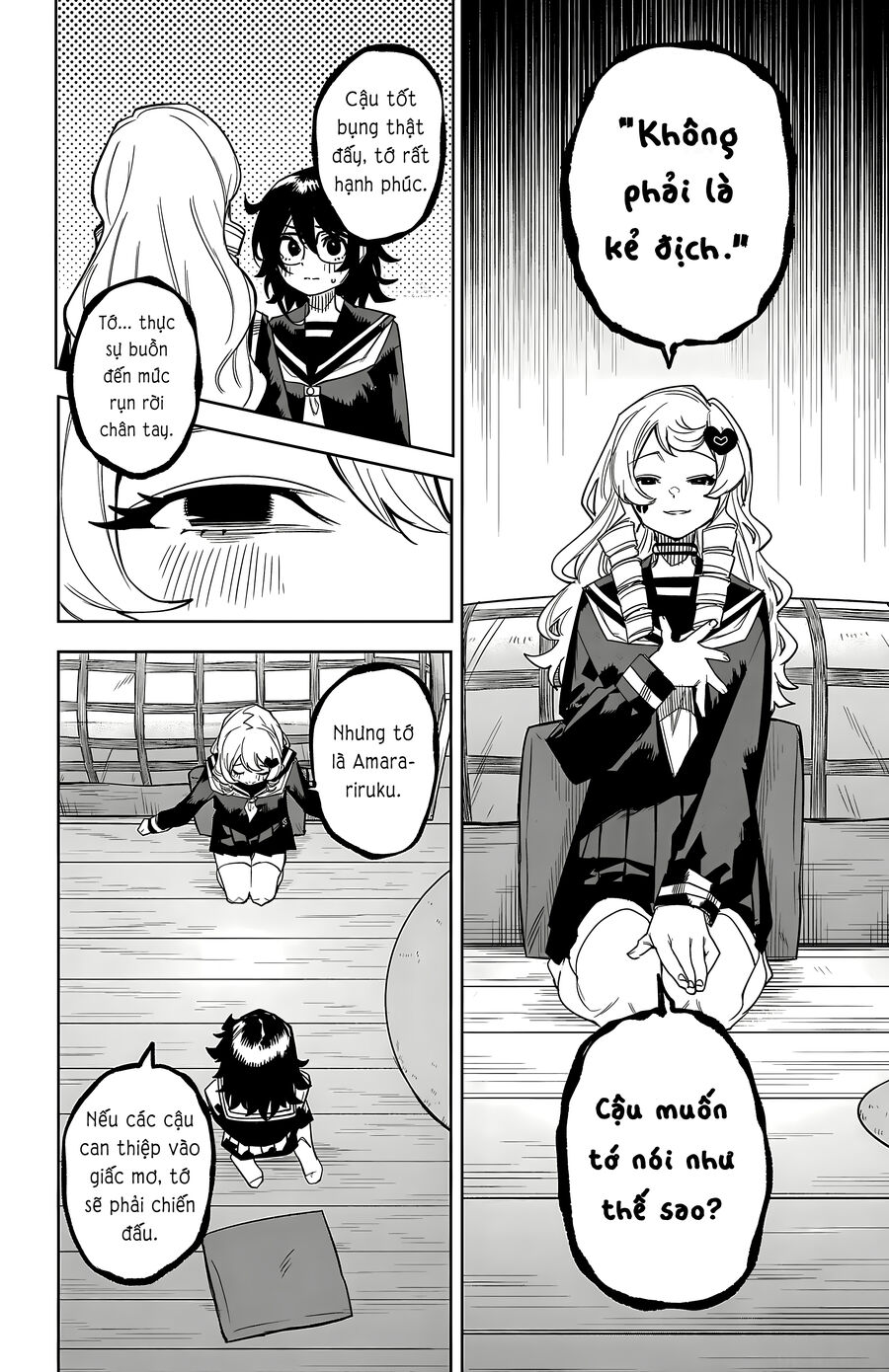 Shy Chap 181 - Next Chap 182
