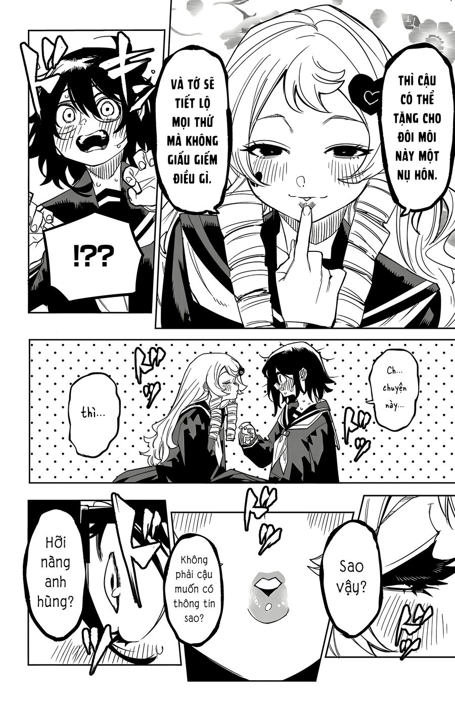 Shy Chap 181 - Next Chap 182