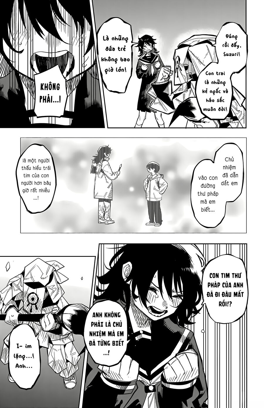 Shy Chap 182 - Next Chap 183