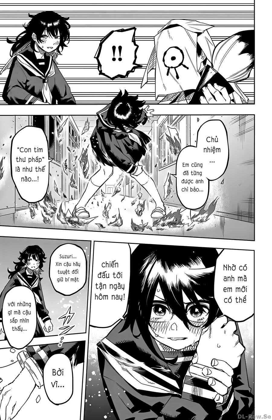 Shy Chap 182 - Next Chap 183