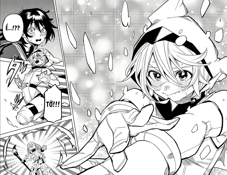 Shy Chap 182 - Next Chap 183
