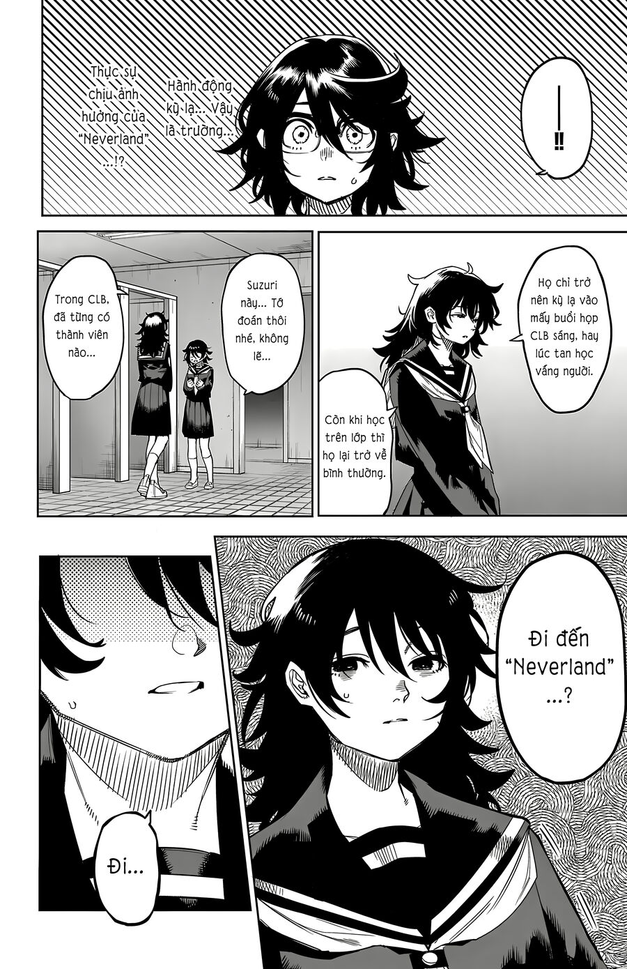 Shy Chap 182 - Next Chap 183