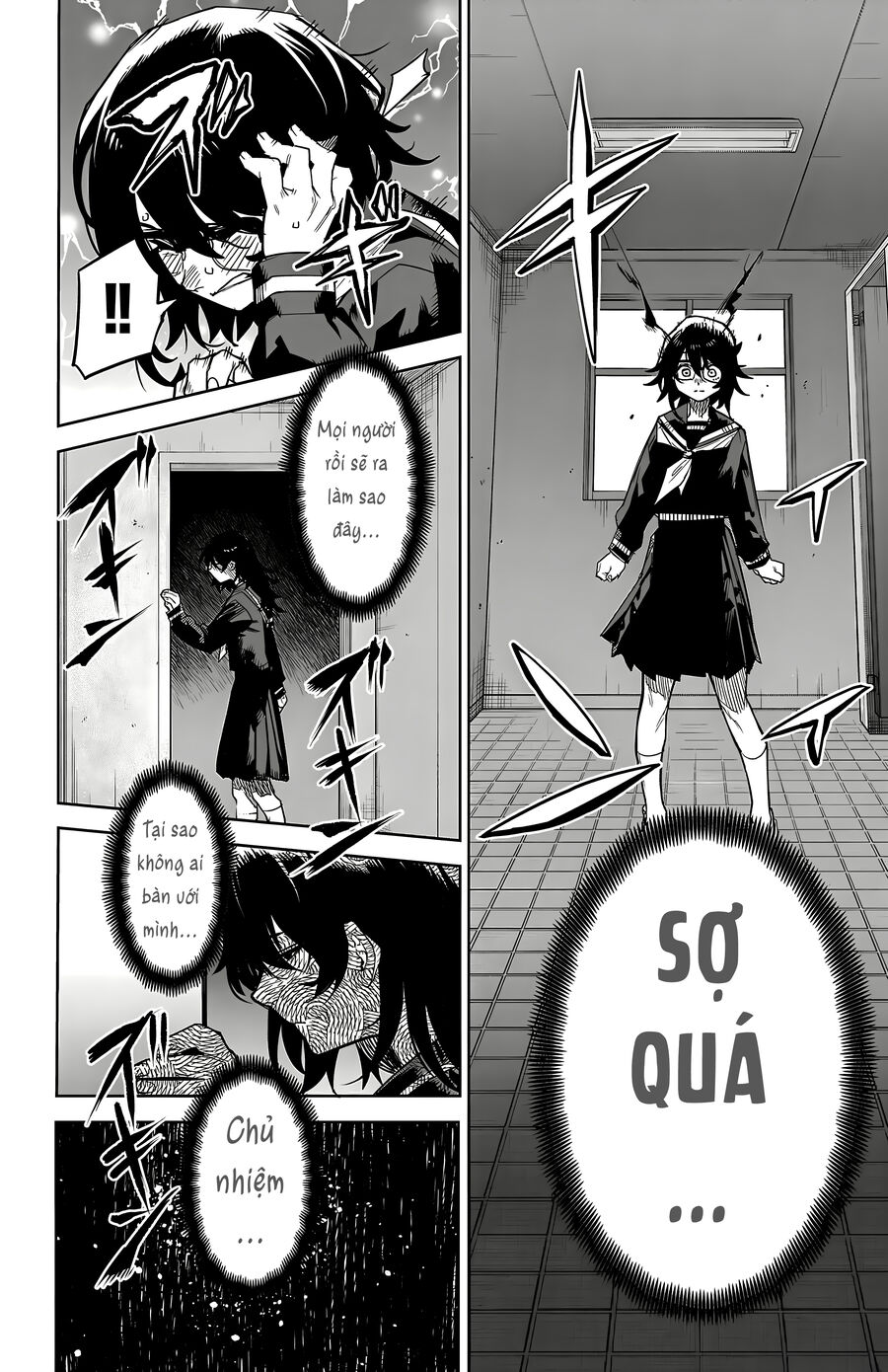 Shy Chap 182 - Next Chap 183