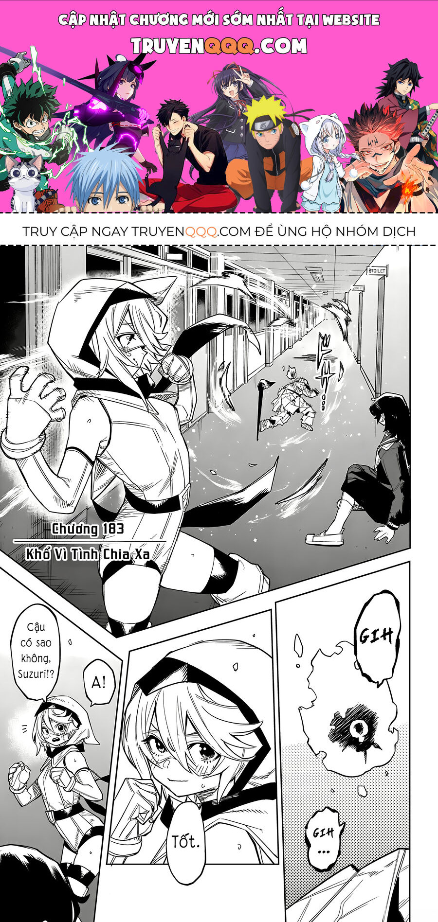 Shy Chap 183 - Next Chap 184