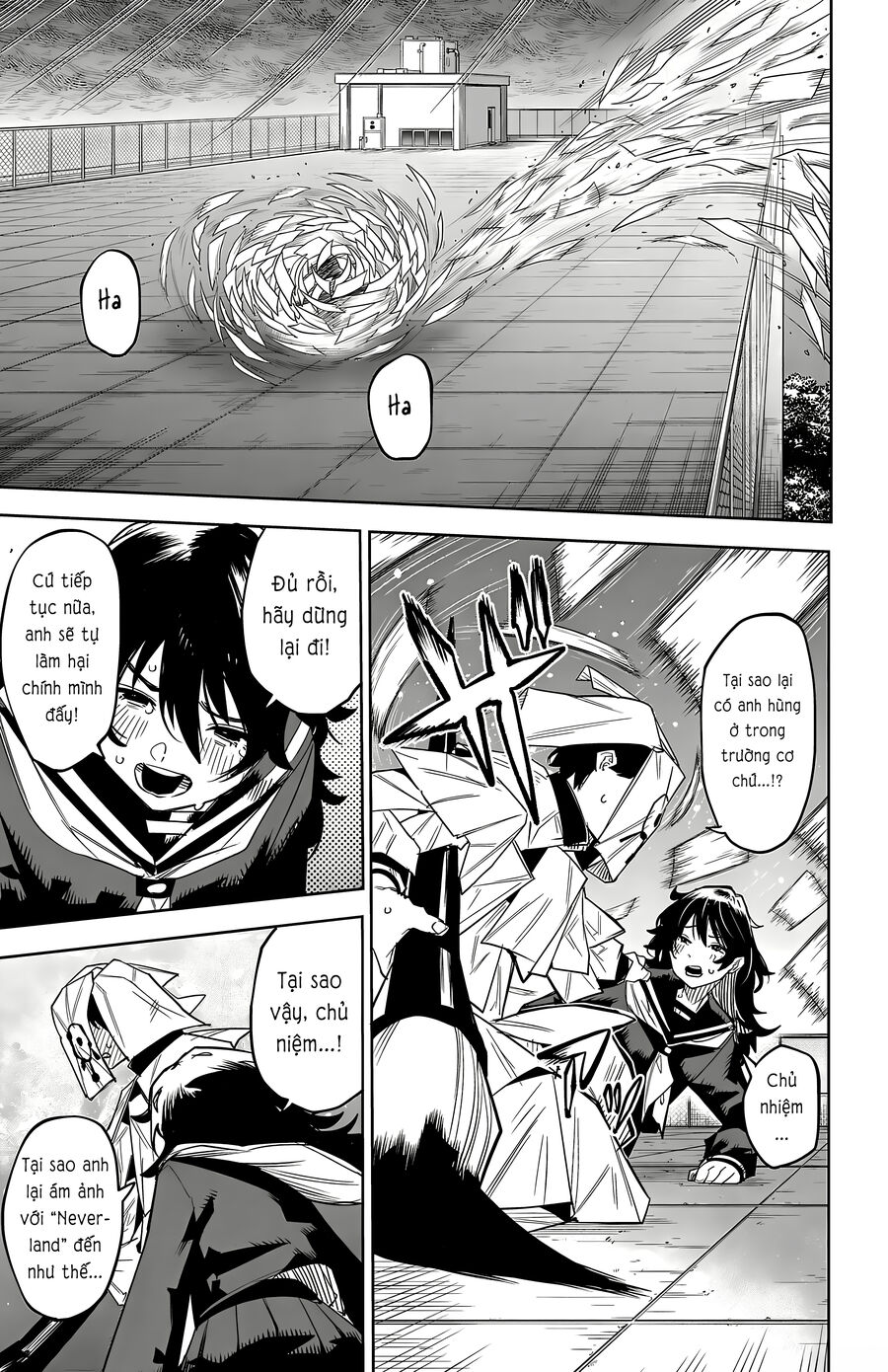 Shy Chap 183 - Next Chap 184