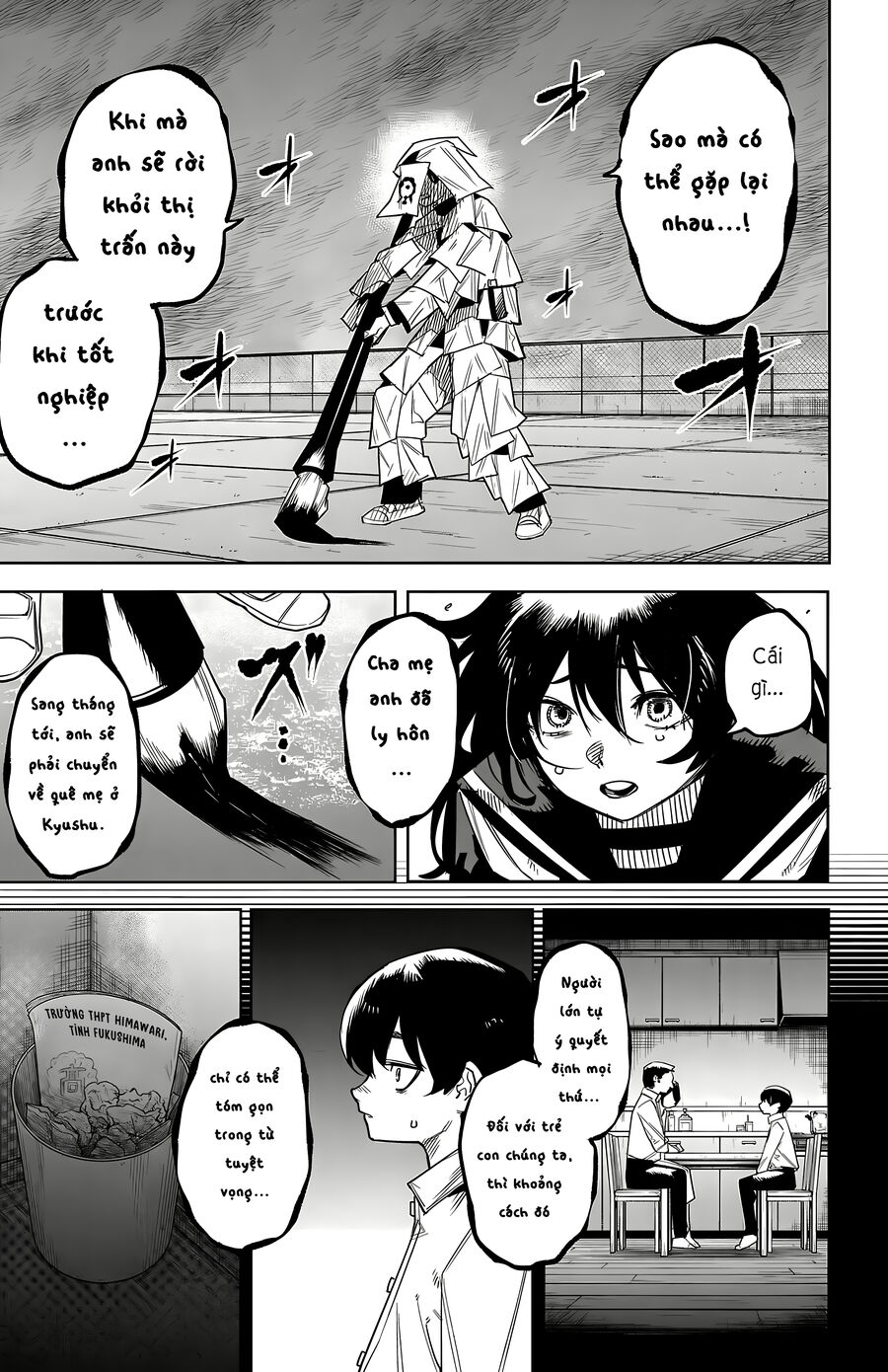 Shy Chap 183 - Next Chap 184