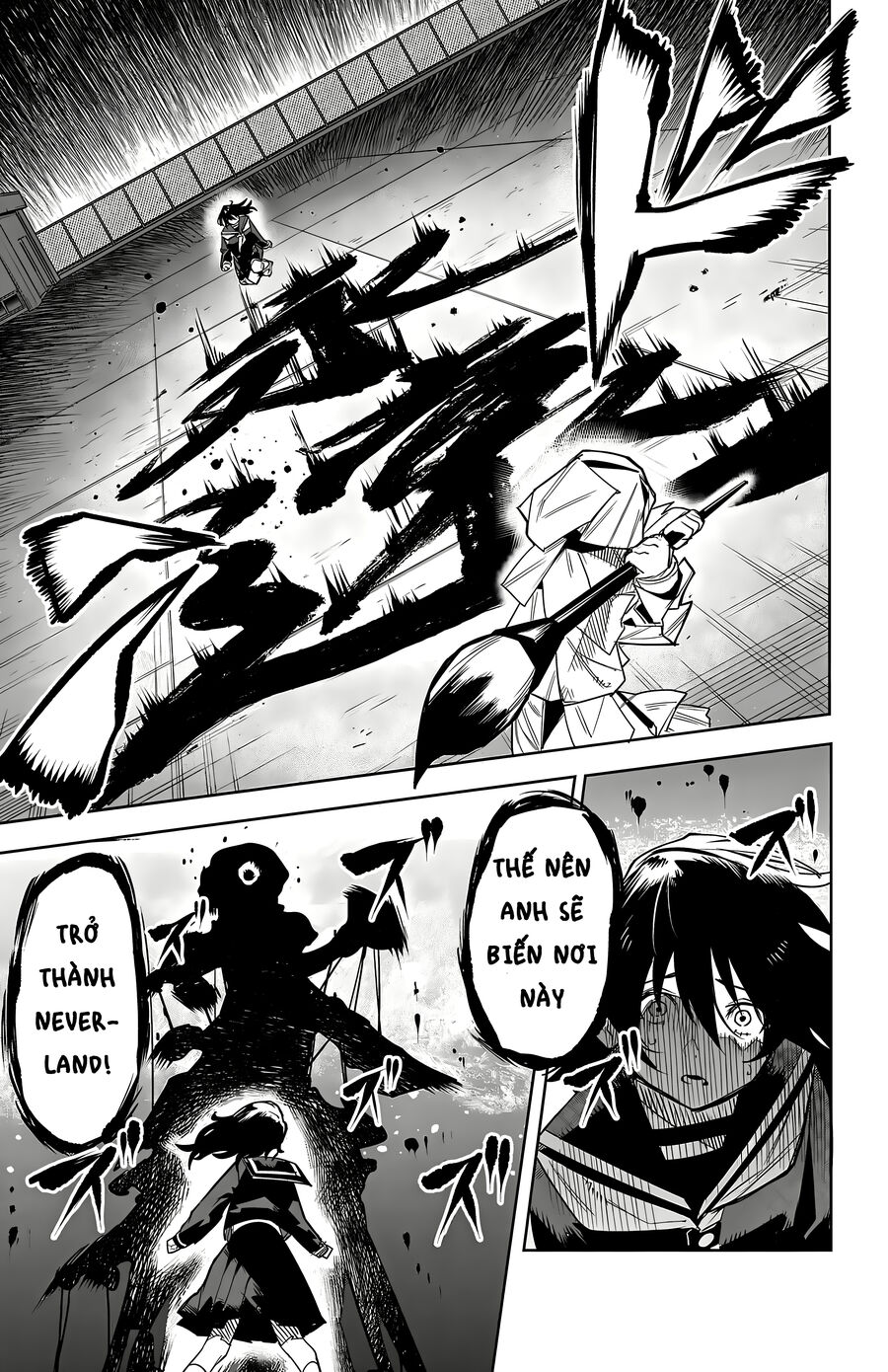 Shy Chap 183 - Next Chap 184