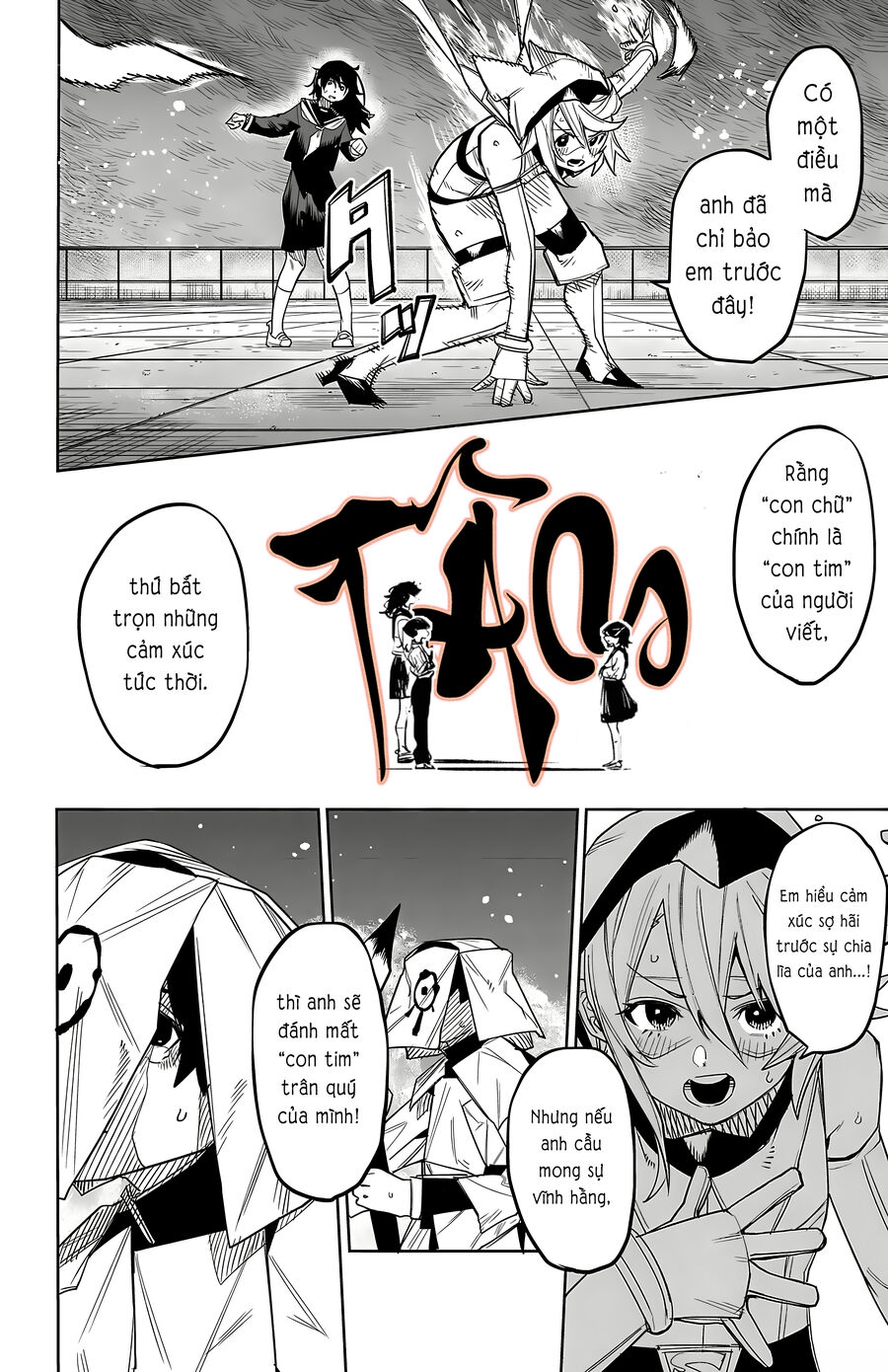 Shy Chap 183 - Next Chap 184
