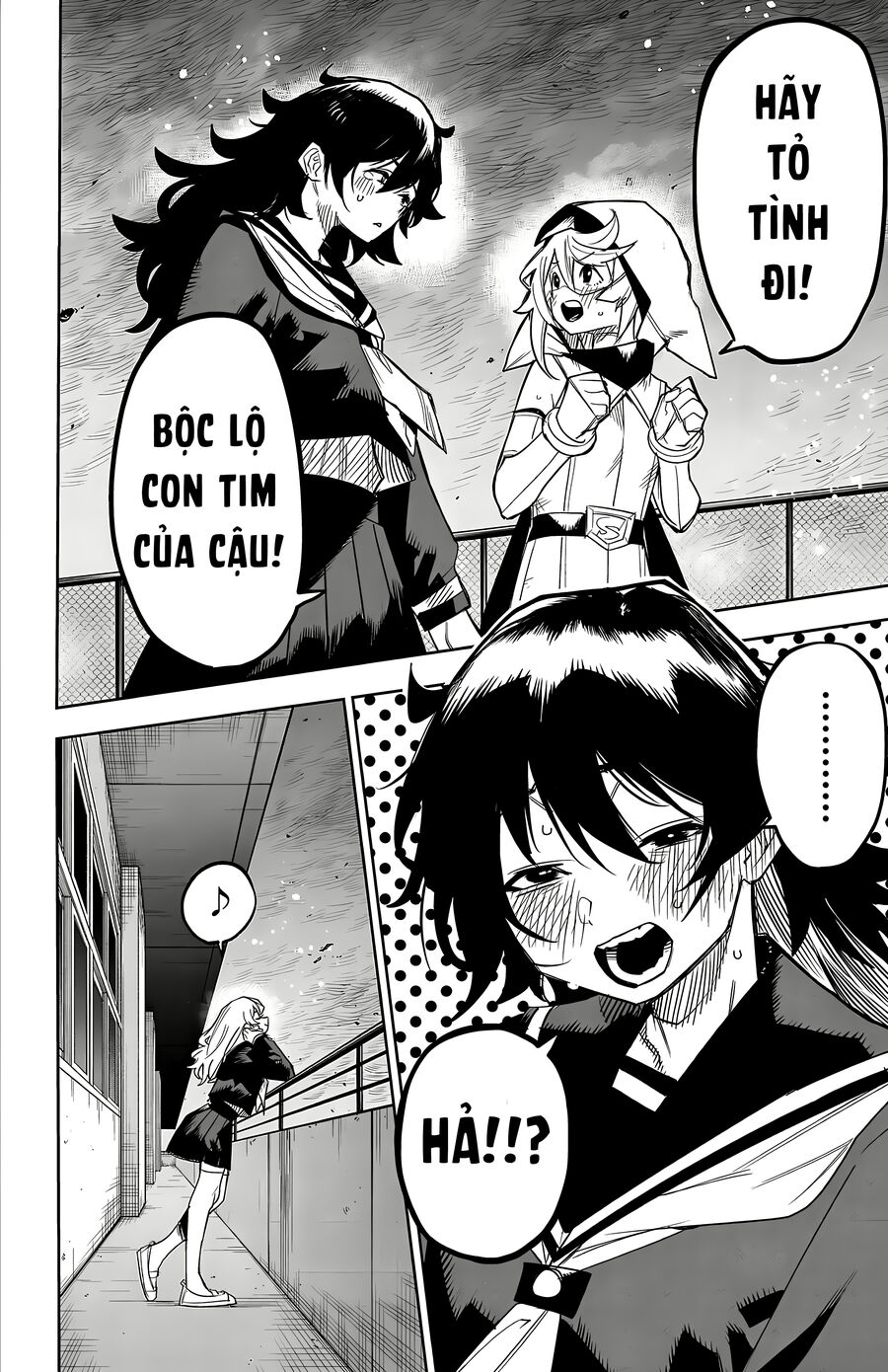 Shy Chap 183 - Next Chap 184