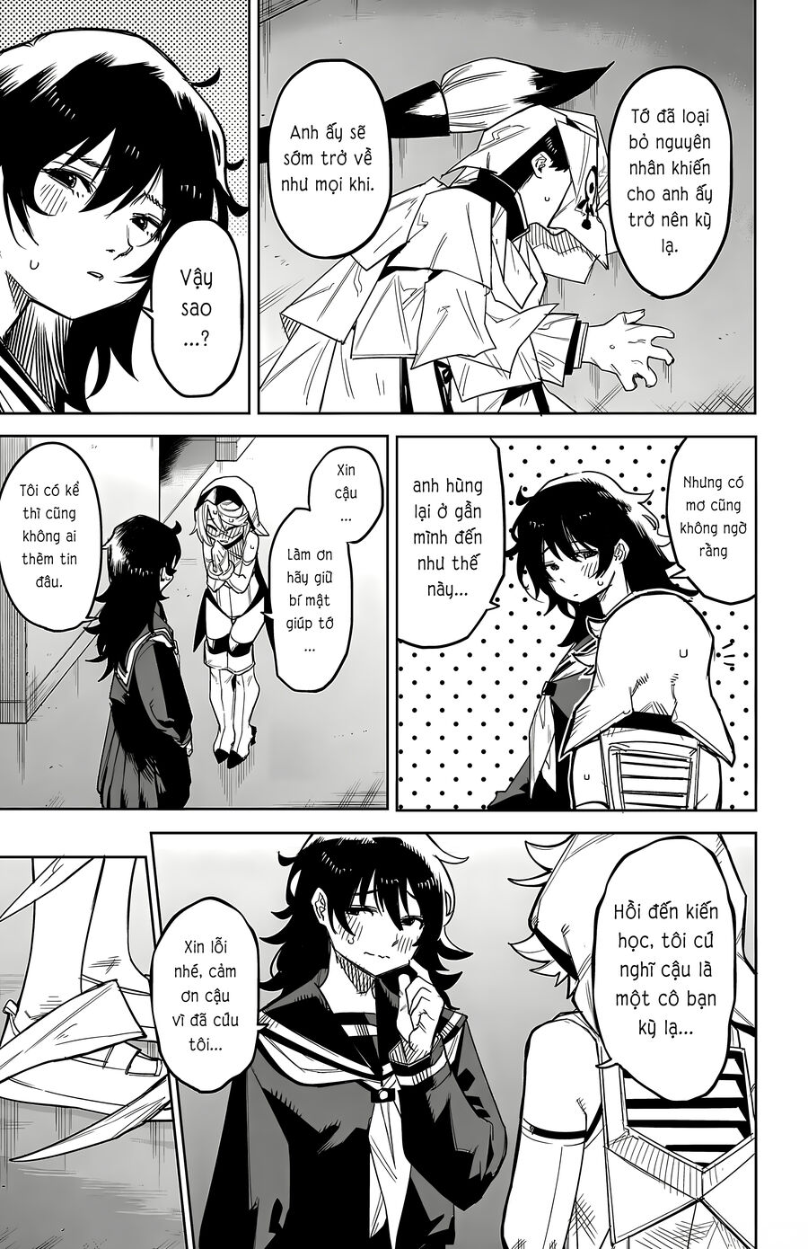 Shy Chap 183 - Next Chap 184