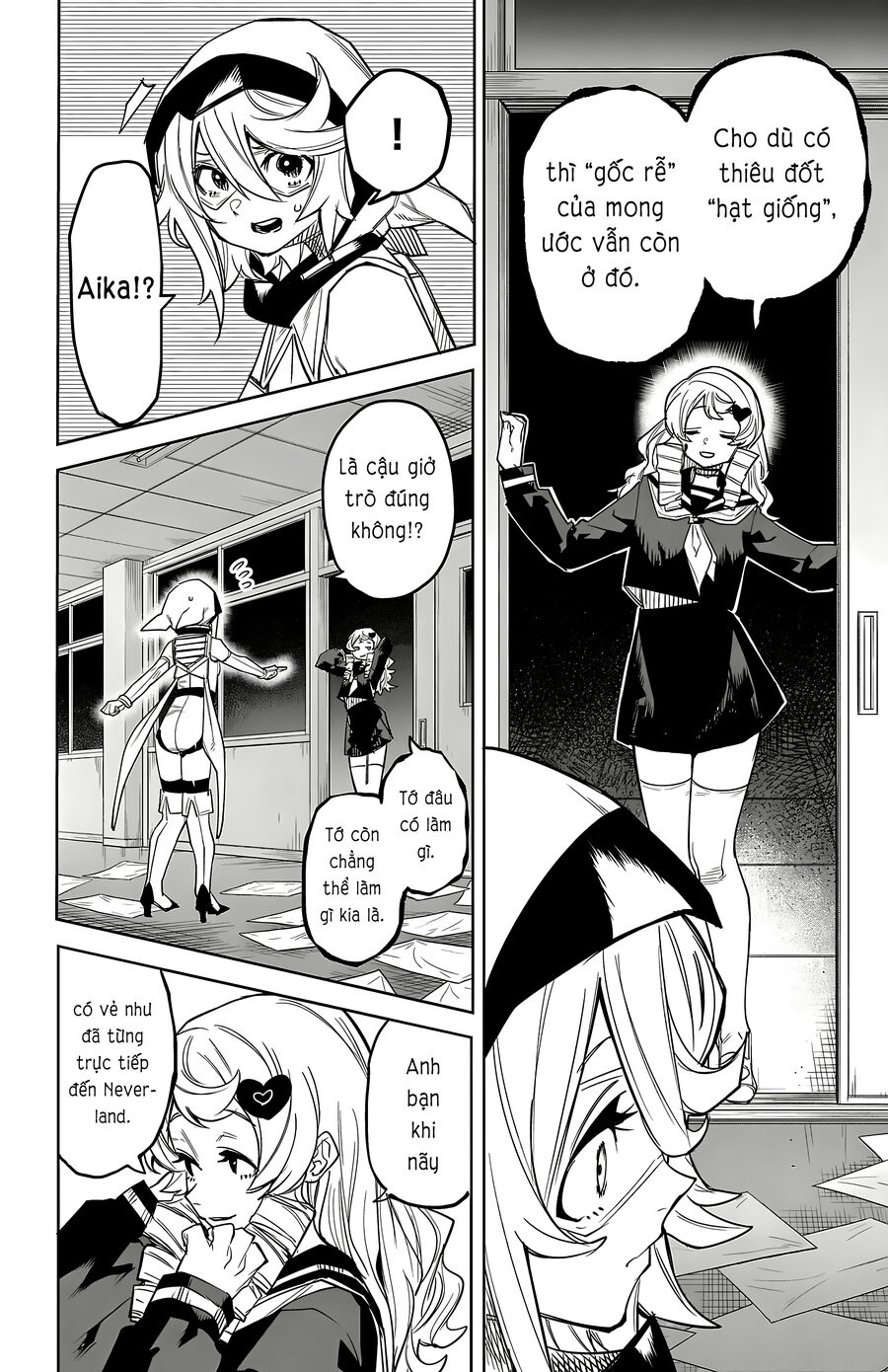 Shy Chap 183 - Next Chap 184