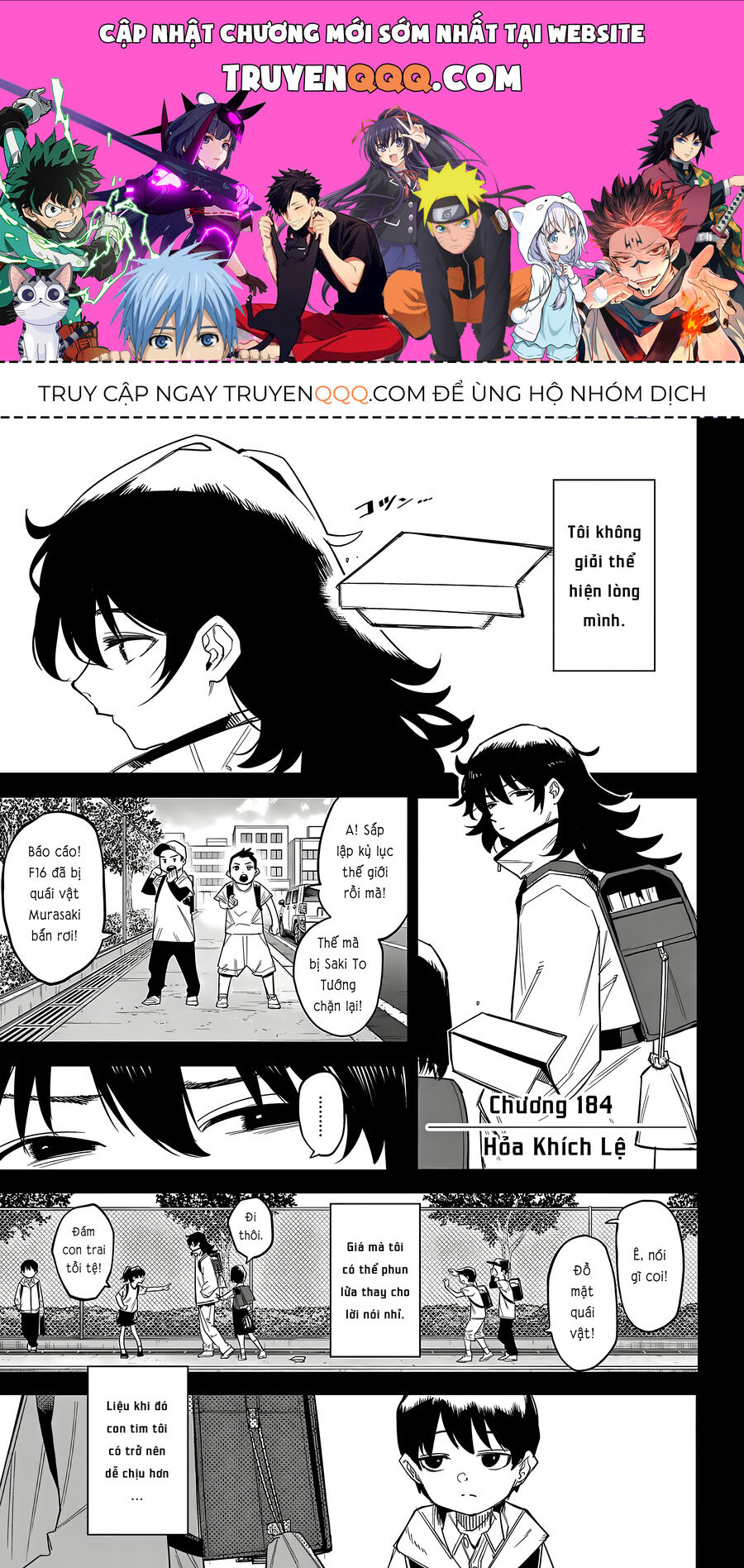 Shy Chap 184 - Next Chap 185