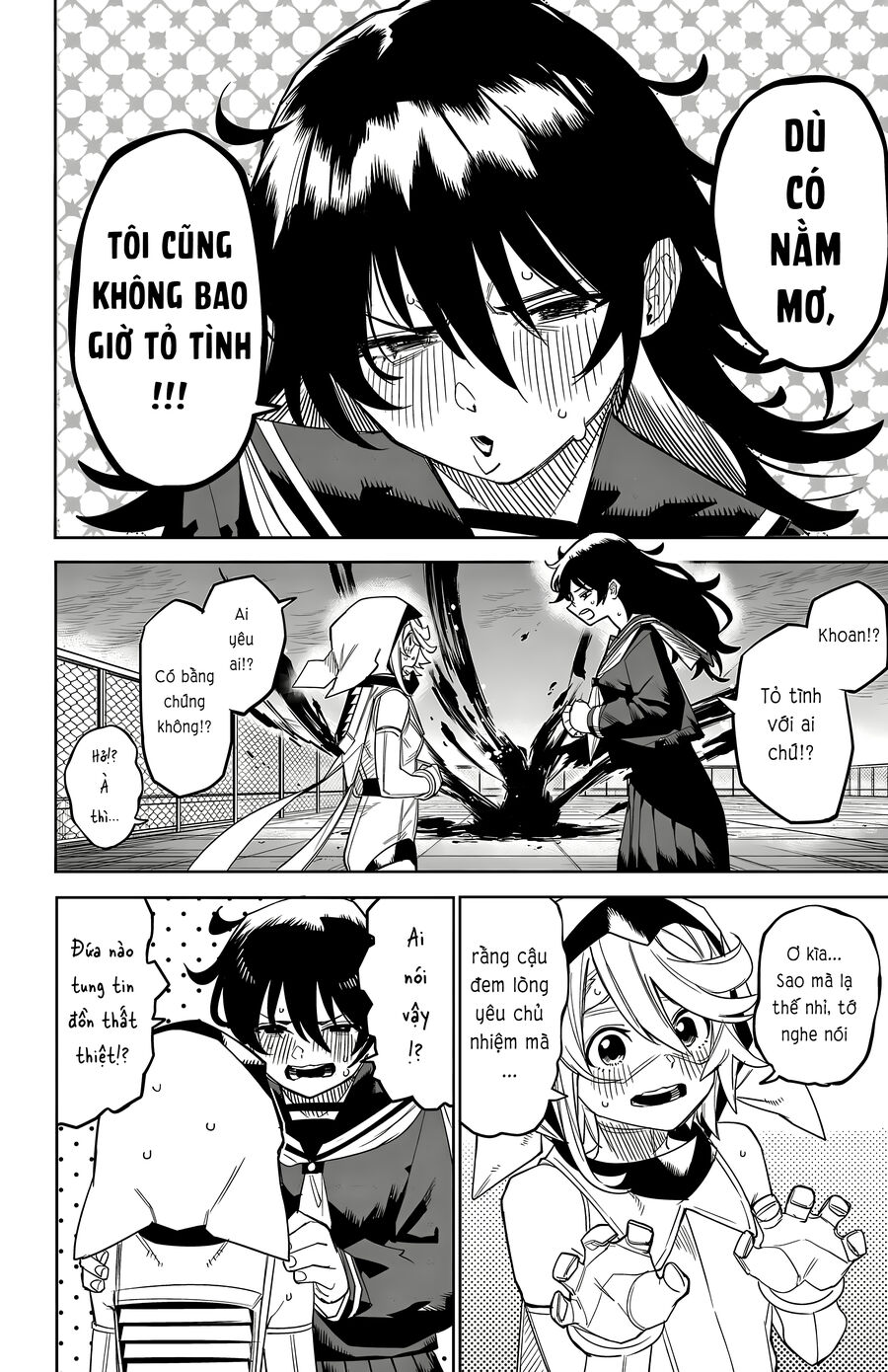 Shy Chap 184 - Next Chap 185