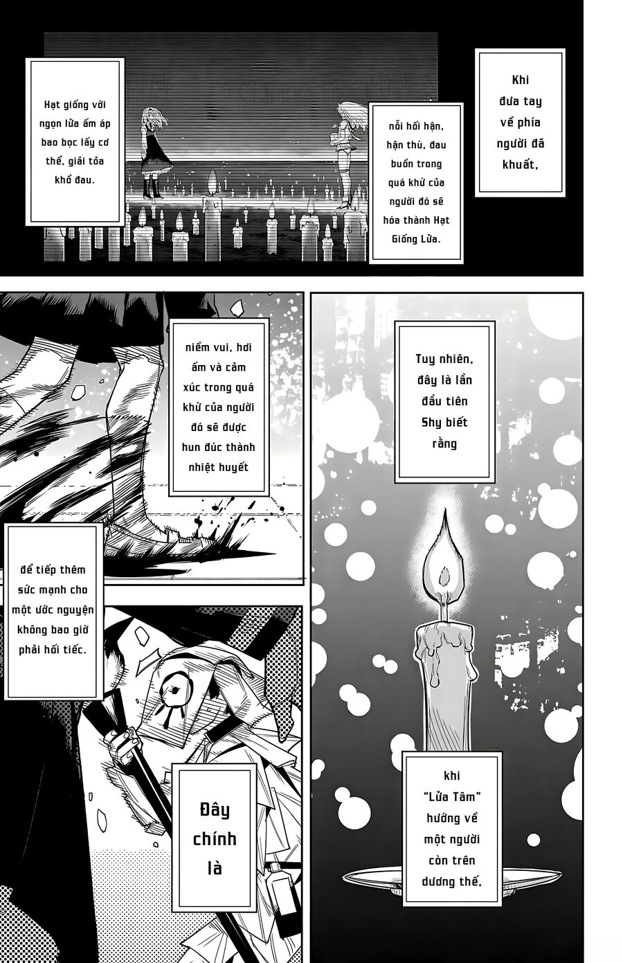 Shy Chap 184 - Next Chap 185
