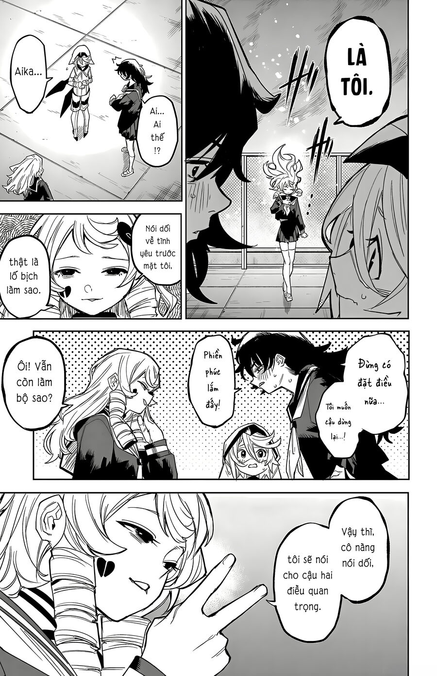 Shy Chap 184 - Next Chap 185