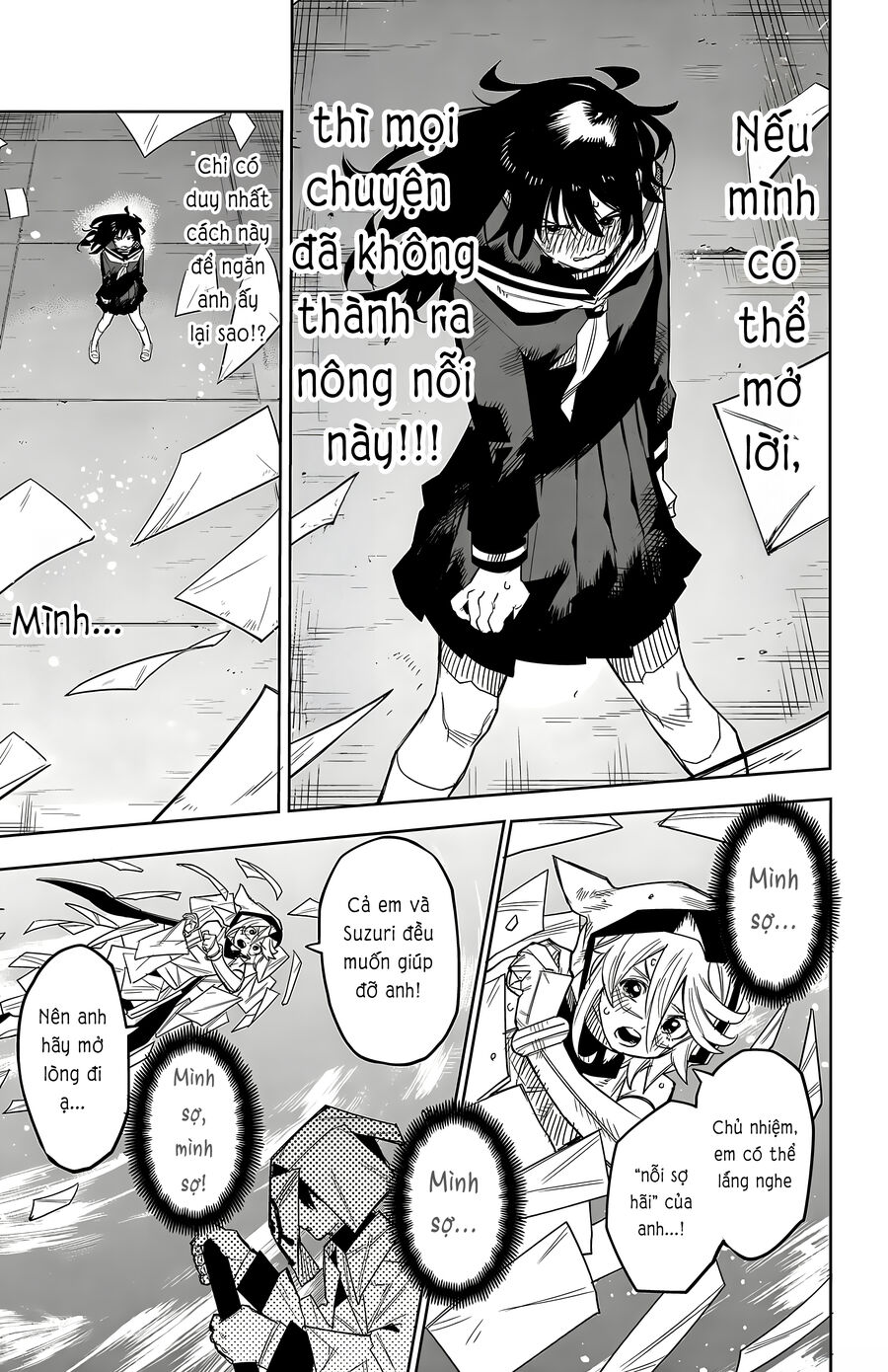 Shy Chap 184 - Next Chap 185