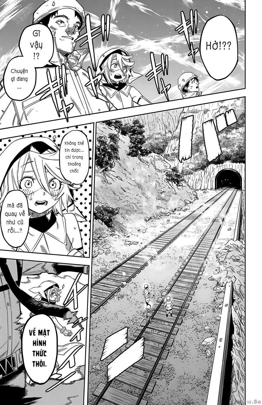 Shy Chap 185 - Next Chap 186