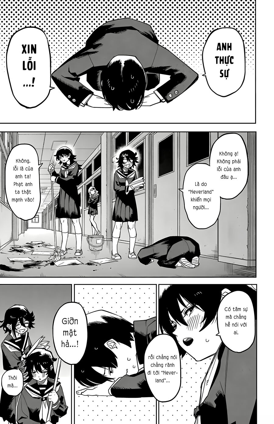 Shy Chap 185 - Next Chap 186