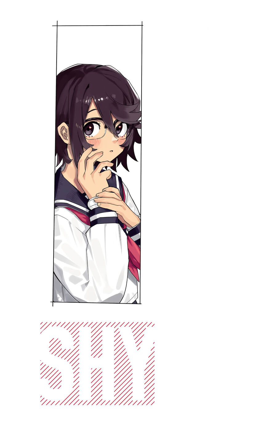 Shy Chap 185 - Next Chap 186