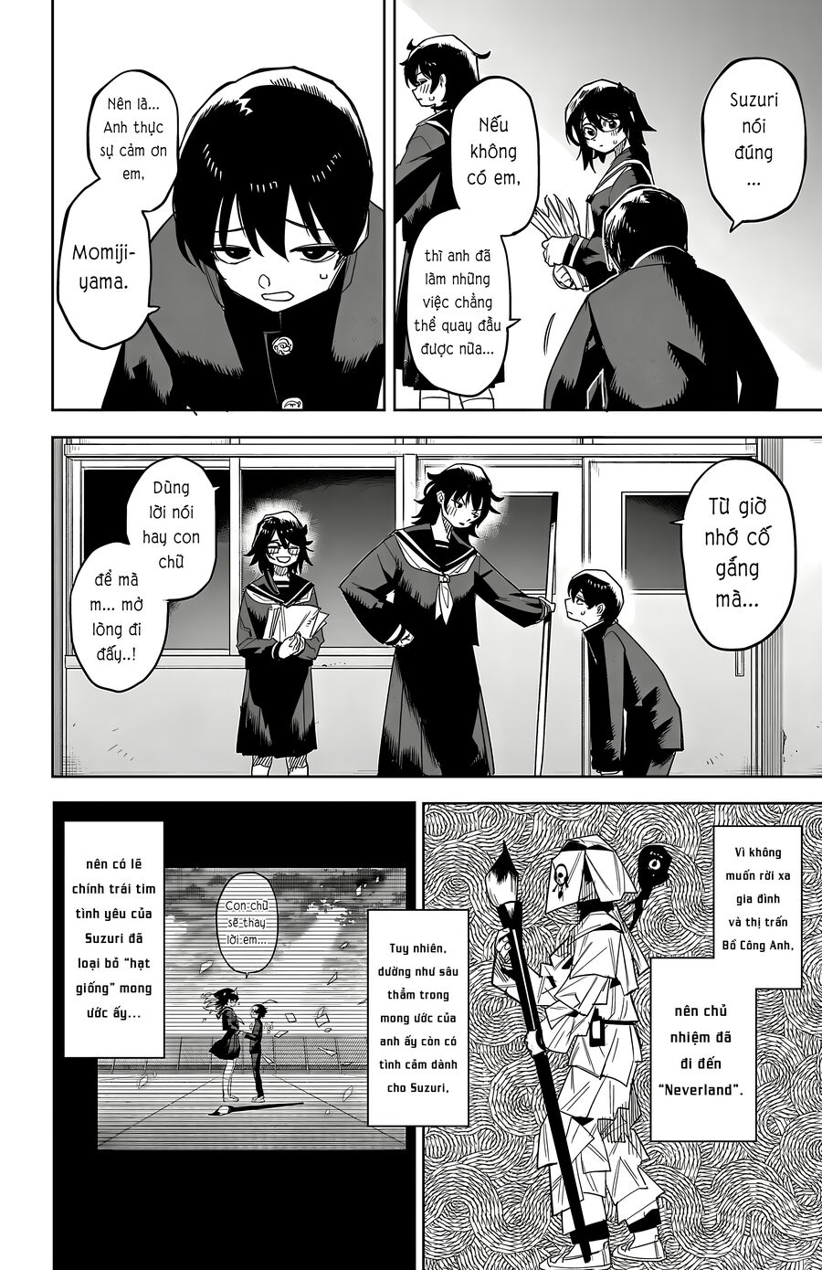 Shy Chap 185 - Next Chap 186