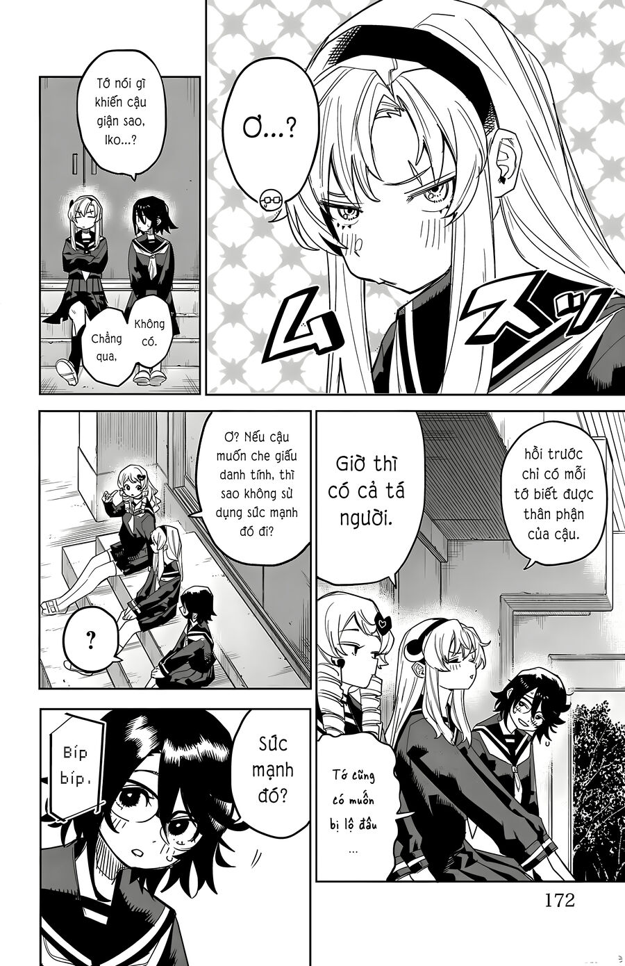 Shy Chap 185 - Next Chap 186