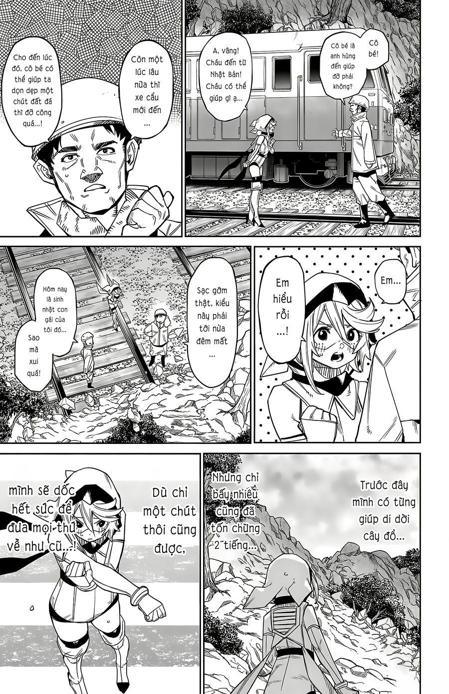 Shy Chap 185 - Next Chap 186