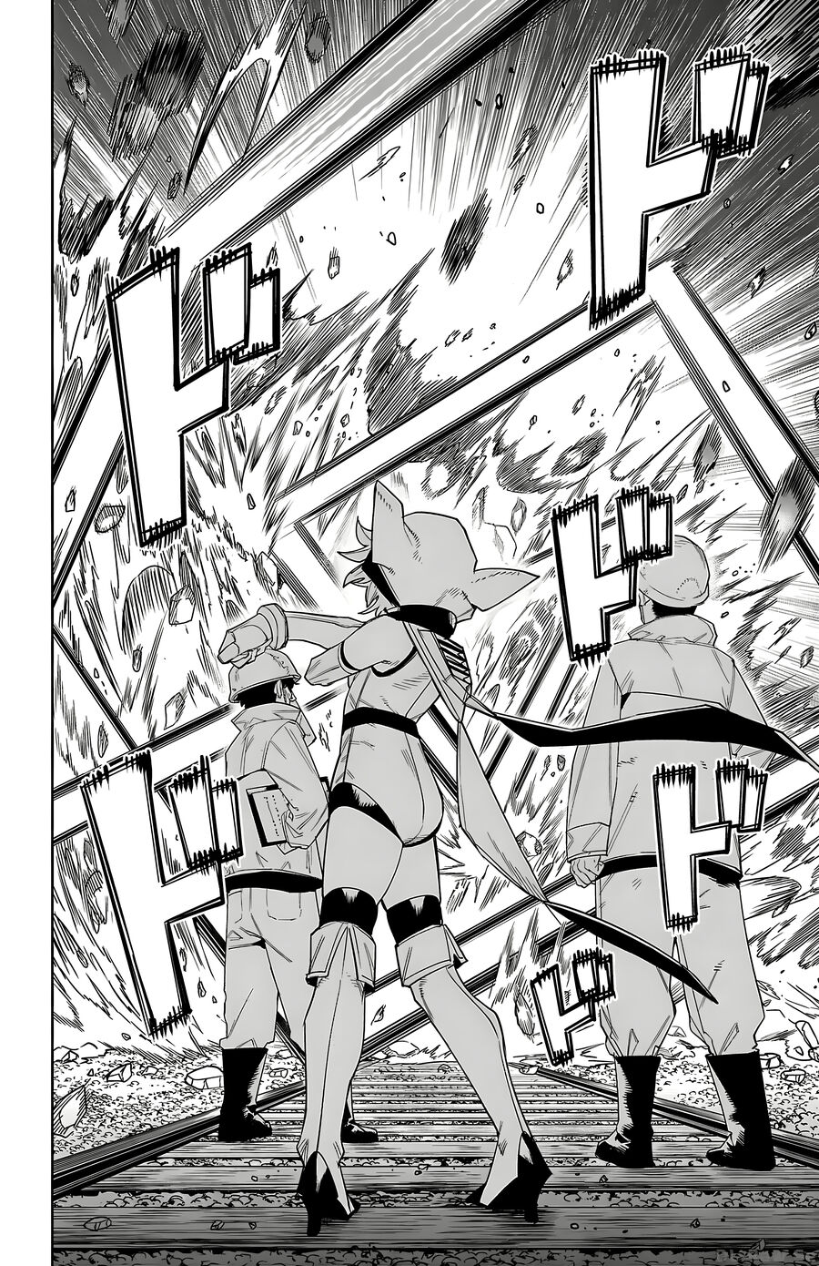 Shy Chap 185 - Next Chap 186
