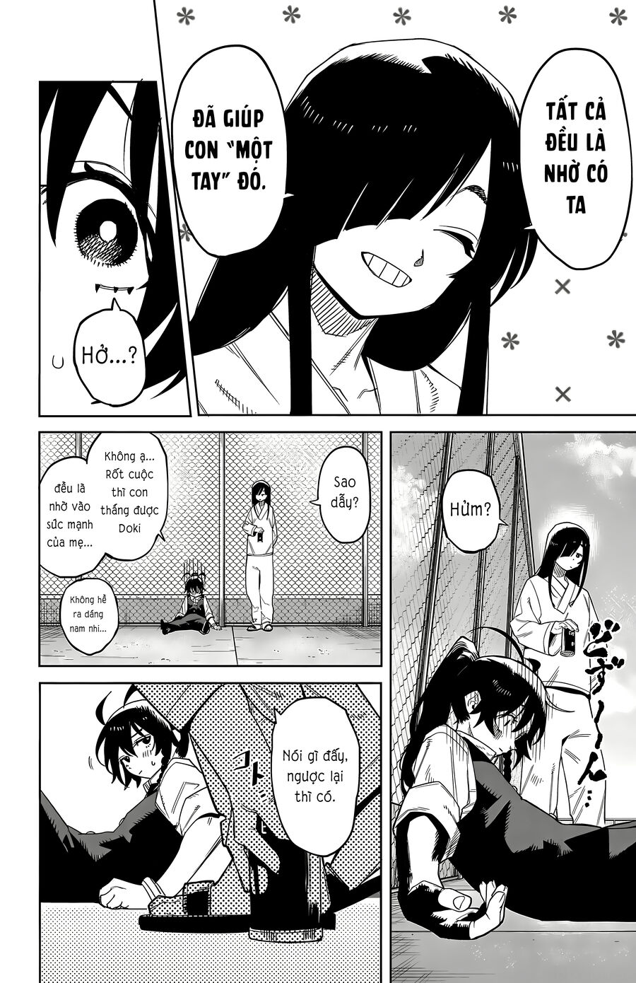 Shy Chap 186 - Next Chap 187