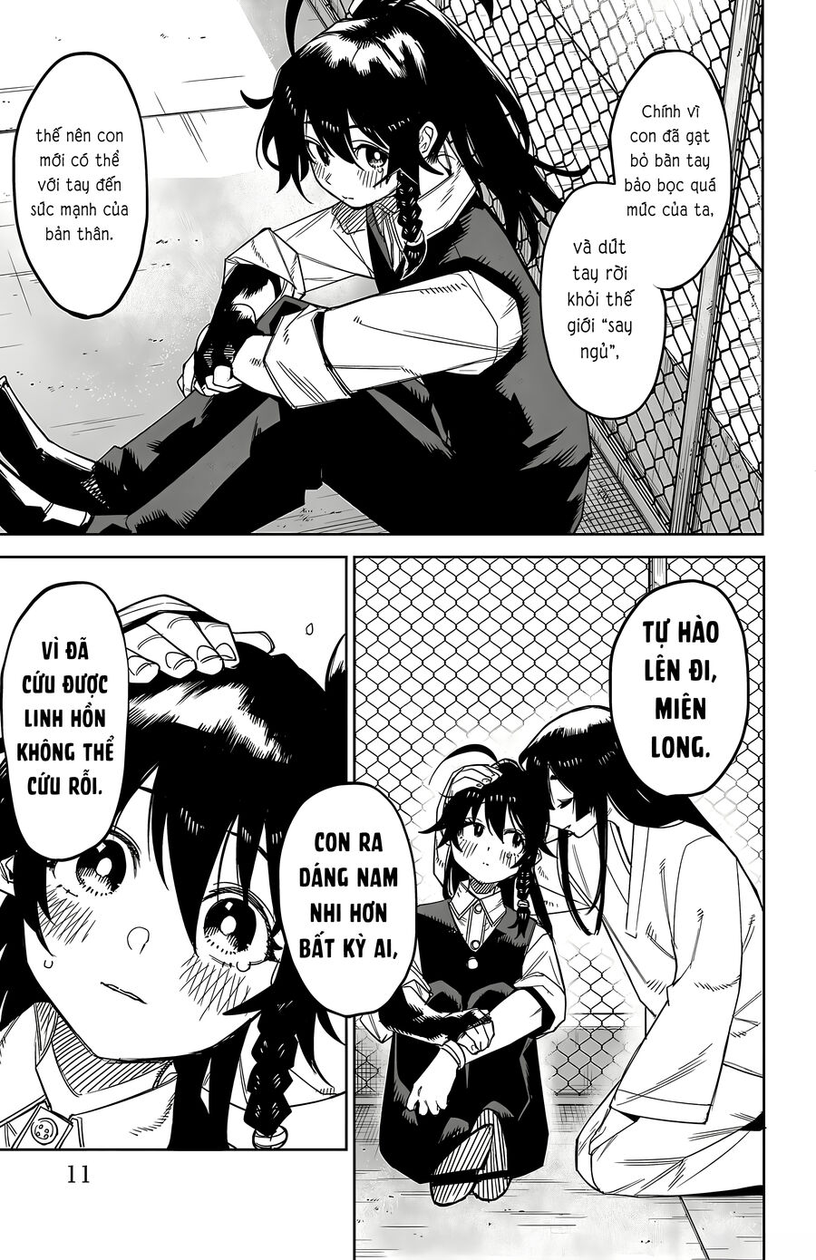 Shy Chap 186 - Next Chap 187