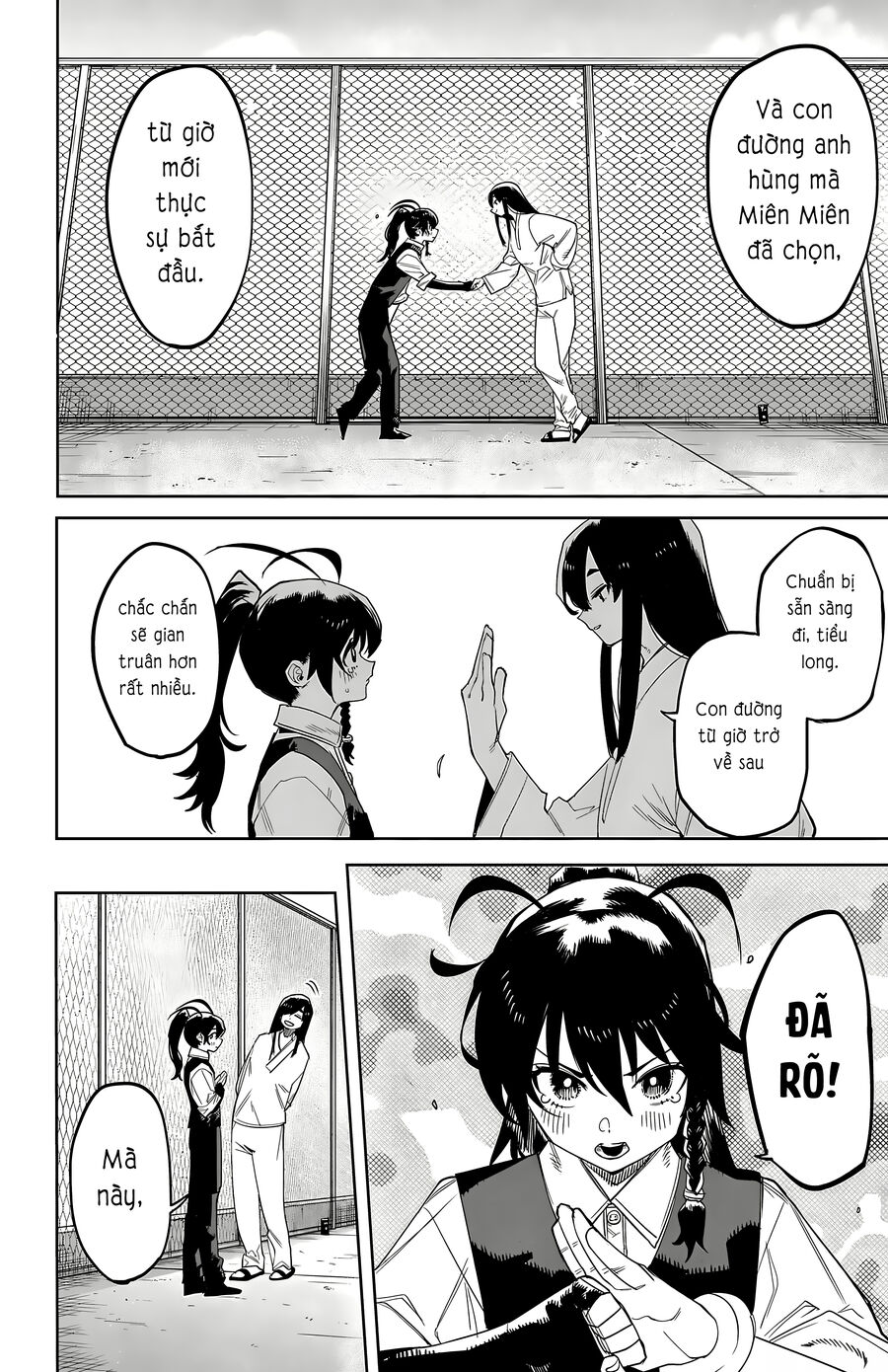 Shy Chap 186 - Next Chap 187